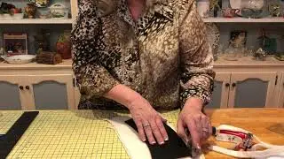 Резка с помощью шаблонов и линеек Martelli & Winner Designs