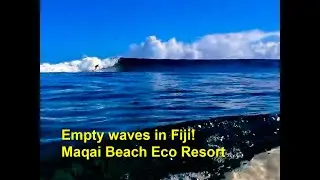 Maqai Beach Eco Resort, Fiji
