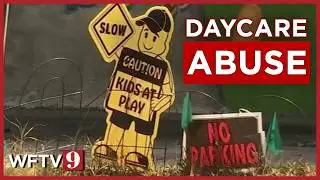 Three workers arrested as shocking child abuse case rocks Florida daycare center