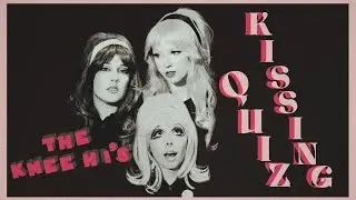 Kissing Quiz Official Music Video | The Knee-Hi&rsquo;s