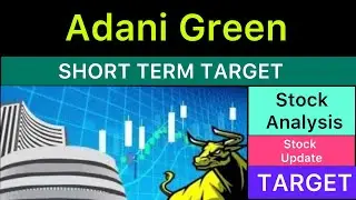 ADANI GREEN ENERGY CRASH MARKET 🟢 ADANI GREEN ENERGY NEWS | ADANI GREEN ENERGY ANALYSIS 23-01-2026
