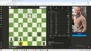 Your Local Neanderthal vs Random Internet Guy (Chess Match: 100 brilliant Moves)
