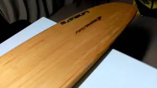 Firewire Submoon 8'7 Timbertek #A