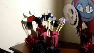 Tim Burton Birthday Party