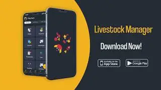 Livestock Manager Video Demo Version 1 - Landscape