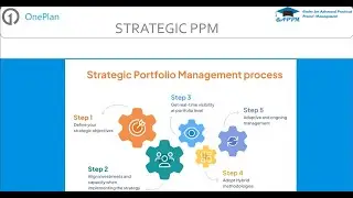 Strategic Portfolio Management Solution