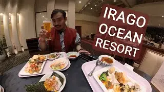 IRAGO OCEAN RESORT HOTEL in AICHI JAPAN