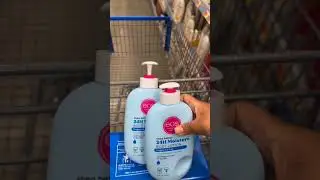 Stock up on your #eosbodylotion at Walmart! 🧴
