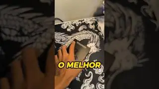 Comprei O MELHOR FONE BLUETOOTH BARATO! #shorts #fonedeouvido #fyp #techsmart