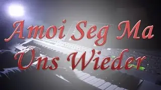 Amoi Seg Ma Uns Wieder | Andreas Gabalier | Sing Meinen Song | Instrumental-Cover | Das Supertalent