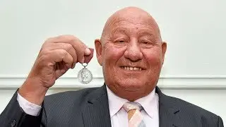 Princess Anne kidnap attempt: Boxer who intervened selling medal to pay for funeral