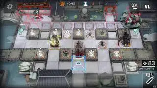 [Arknights] WR-10 2 OP (With Trim medal no Firecracker)
