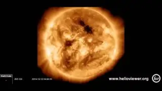 Solar Alert Issued