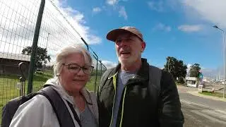 Shopping for boat parts, we dropped in on Fair Isle