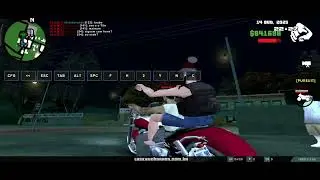 Rolezin com o melhor moto clube do Cidade Vida Real: Hells Angels Motorcyle Club 