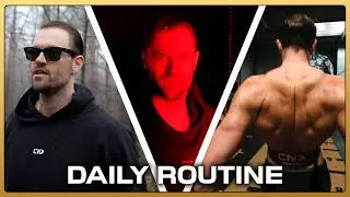 Dagelijkse Routine Joel Beukers