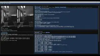 XREAL IMU + Stereo Camera Debug Dashboard Windows PC (Air 2 Ultra)