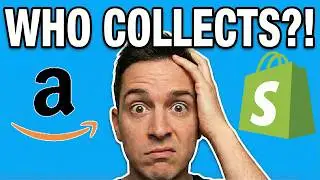 WHO Collects Your Sales Tax: YOU or AMAZON?