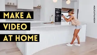 Get Creative At Home - Make A Video - Nikon Playcation Competition