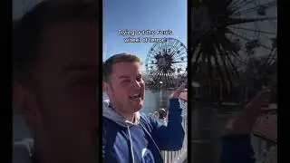Mickey&rsquo;s Wheel of Death!