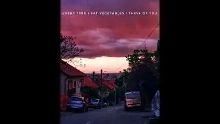 Synthetic Daydream: Every time I eat vegetables I think of You