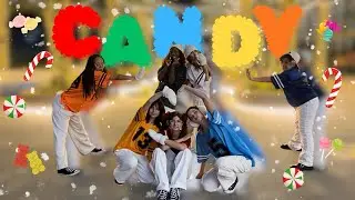 [KPOP IN PUBLIC] NCT DREAM ‘Candy’ ~ Dance Cover by Connect | WINTER SPECIAL 