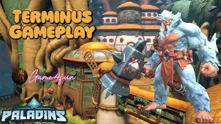 Terminus | Paladins RANKED Gameplay