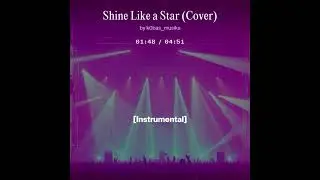 Shine Like A Star - Anita Abgariani | Techno cover of | Junior Eurovision Song Contest Georgia JESC