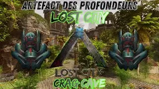 ARTIFACT OF THE DEEP: LOST CITY