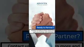 Unlock new growth possibilities with Advintek's Partner Network!
