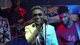 Gabel - Mian Mian Live Video in Maryland 12/24/2018