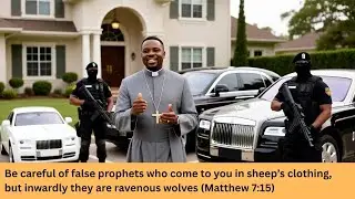 A False prophet who got exposed