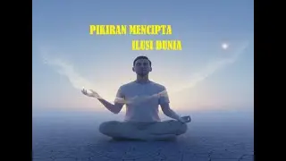 Pikiran Mencipta Ilusi Dunia