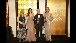 Live Action's Life Awards Gala 2022 Recap