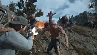 Days Gone Орда с Лоберт-Дроу-Ридж (Выживание 2)