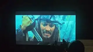 Pirates of the Caribbean: At World's End (2007) - Davy Jones death scene