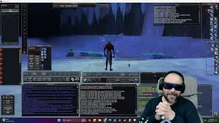 EverQuest THJ - AA Grinding w/ @Cazraxgaming