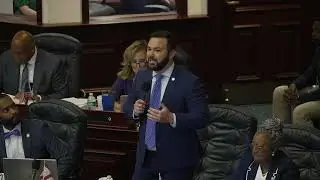 Rep. Daley debate on SB714 vacation rentals