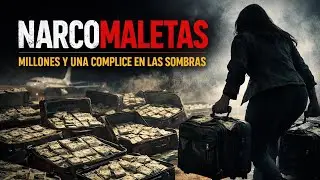 Narcomaletas: 32 maletas, millones y un poder que ya lo sabía