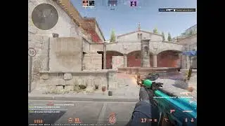 CS2 Inferno Bomba Kill