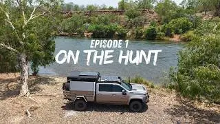 LETS PACK THE GEAR FOR A 6000KM ROADTRIP!! - ON THE HUNT EP.1 -