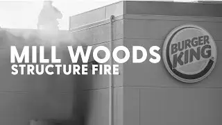 STRUCTURE FIRE (Edmonton, 2023-AUG-24)