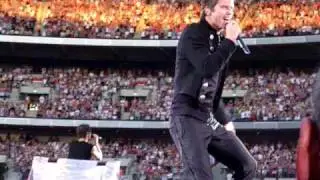 Jason Orange Pray Wembley