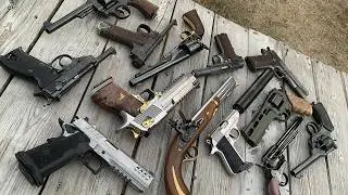 220 Years of Handguns: 1806 - 2026