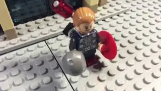 Lego Teaser Trailer Clip: Marvel's Thor Ragnarok