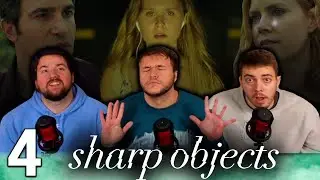 WHAT'S GOING ON IN WIND GAP?! | Sharp Objects Episode 4 