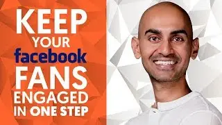 1 Simple Facebook Marketing Tip to Engage With Your Fans!