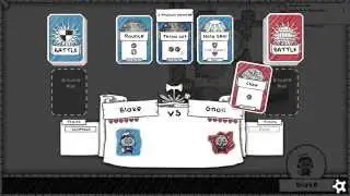 Guild of Dungeoneering Review Footage