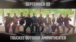 UB40, The Original Wailers, Maxi Priest, Big Mountain 9/22 in Truckee, CA