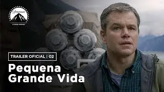 Pequena Grande Vida | Trailer #2 | DUB | Paramount Brasil